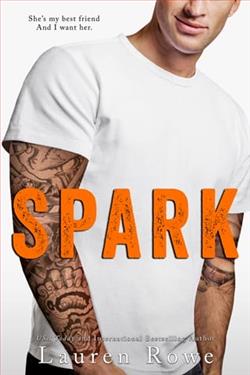 Spark by Lauren Rowe