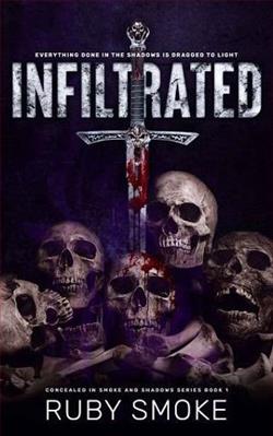 Infiltrated by Ruby Smoke