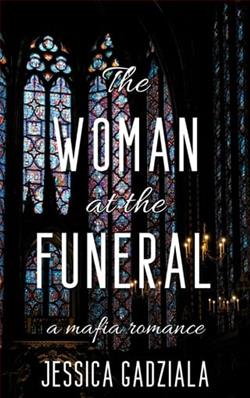 The Woman at the Funeral by Jessica Gadziala