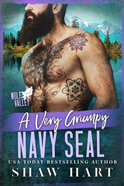 A Very Grumpy Navy SEAL by Shaw Hart