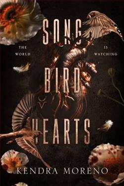 Song Bird Hearts by Kendra Moreno