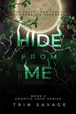 Hide From Me by Trin Savage
