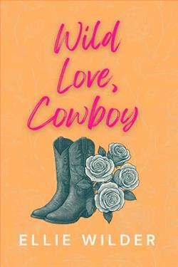 Wild Love, Cowboy by Ellie Wilder