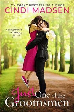 Just One of the Groomsmen by Cindi Madsen