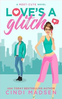 Love's a Glitch by Cindi Madsen