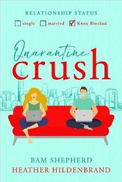 Quarantine Crush by Heather Hildenbrand