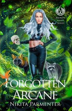 Forgotten Arcane by Nikita Parmenter