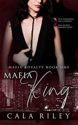 Mafia King by Cala Riley