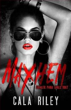 Mayhem by Cala Riley
