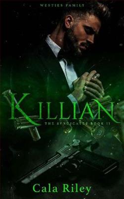 Killian by Cala Riley