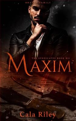Maxim by Cala Riley