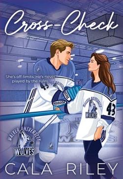 Cross-Check by Cala Riley