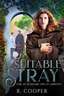 A Suitable Stray by R. Cooper