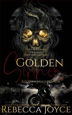 Golden Sinner by Rebecca Joyce