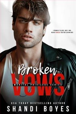 Broken Vows by Shandi Boyes