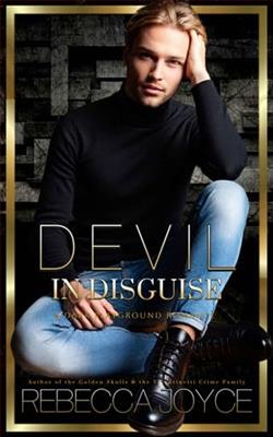 Devil in Disguise by Rebecca Joyce
