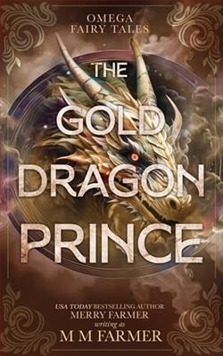 The Gold Dragon Prince by M.M. Farmer