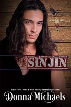 Sinjin by Donna Michaels