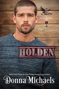 Holden by Donna Michaels