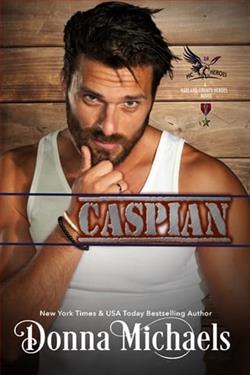 Caspian by Donna Michaels