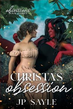 Christa's Obsession by J.P. Sayle