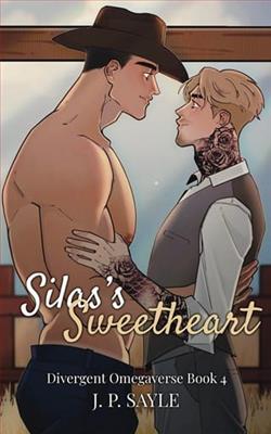 Silas's Sweetheart by J.P. Sayle
