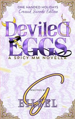 Deviled Eggs by G. Eilsel