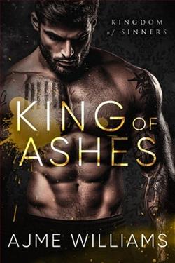 King of Ashes by Ajme Williams