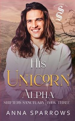 His Unicorn Alpha by Anna Sparrows