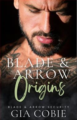 Blade and Arrow Origins by Gia Cobie
