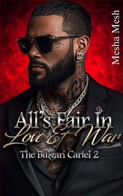 All's Fair In Love & War by Mesha Mesh