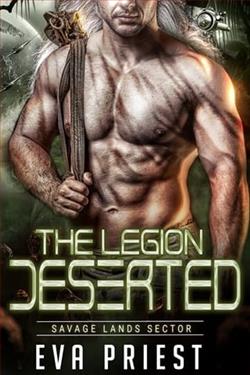 Deserted by Eva Priest