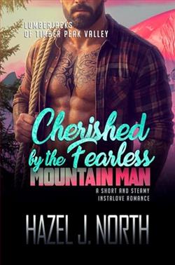 Cherished By the Fearless Mountain Man by Hazel J. North