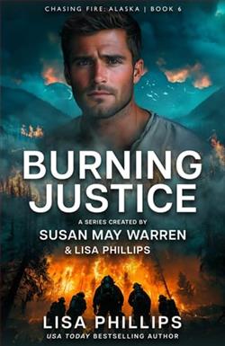 Burning Justice by Lisa Phillips