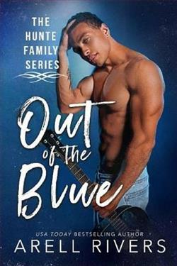 Out of the Blue by Arell Rivers