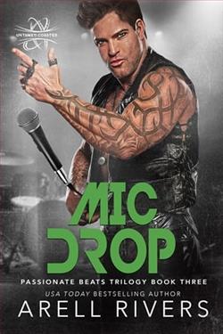 Mic Drop by Arell Rivers