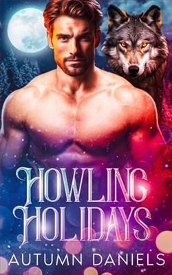 Howling Holidays by Autumn Daniels