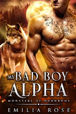 My Bad Boy Alpha by Emilia Rose