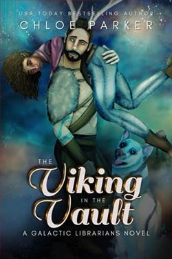The Viking in the Vault by Chloe Parker