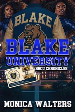 Blake University HBCU Chronicles: Azari & Chozen by Monica Walters