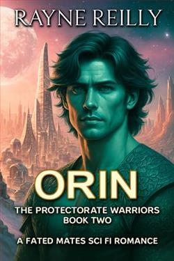 Orin by Rayne Reilly