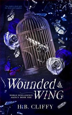 Wounded Wing by H.B. Cliffy