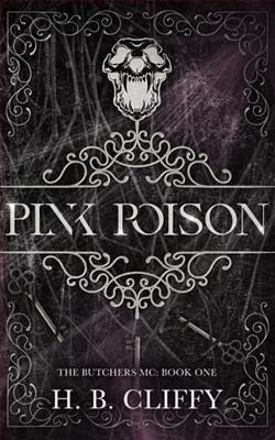 Pink Poison by H.B. Cliffy