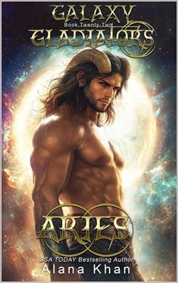 Aries by Alana Khan