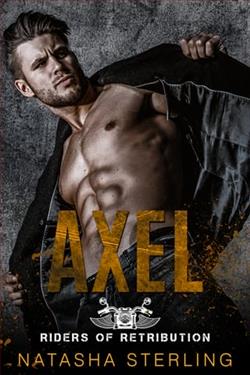 Axel by Natasha Sterling