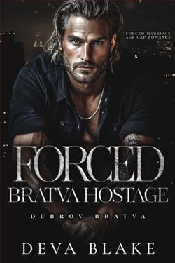 Forced Bratva Hostage by Deva Blake