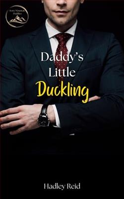 Daddy's Little Duckling by Hadley Reid