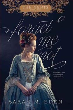 Forget Me Not by Sarah M. Eden