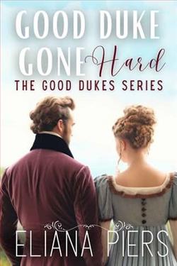 Good Duke Gone Hard by Eliana Piers