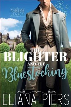 The Blighter and the Bluestocking by Eliana Piers